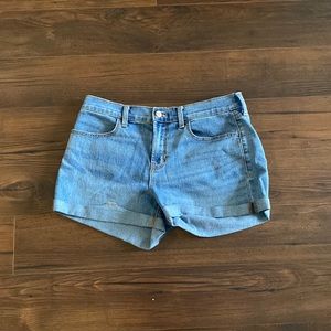 Old navy mom style shorts